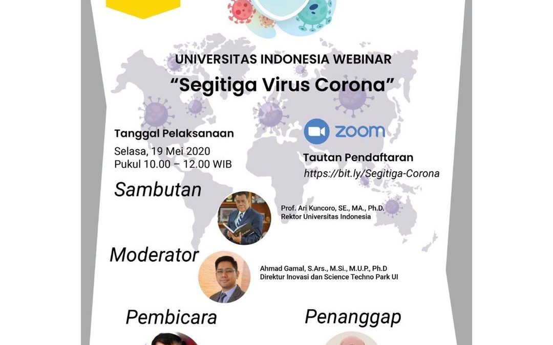 Segitiga Virus Corona