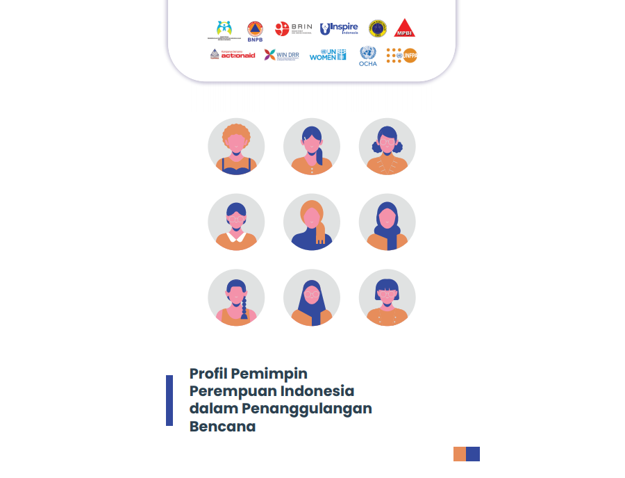 Profil Pemimpin Perempuan Indonesia dalam Penanggulangan Bencana