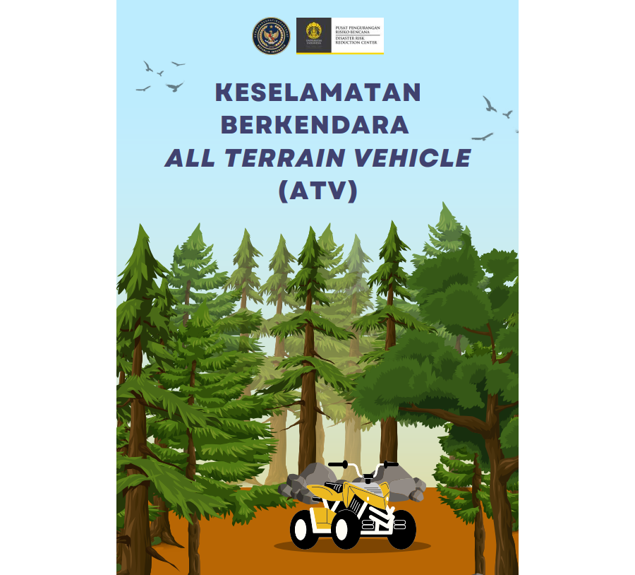 KESELAMATAN BERKENDARA ALL TERRAIN VEHICLE (ATV)