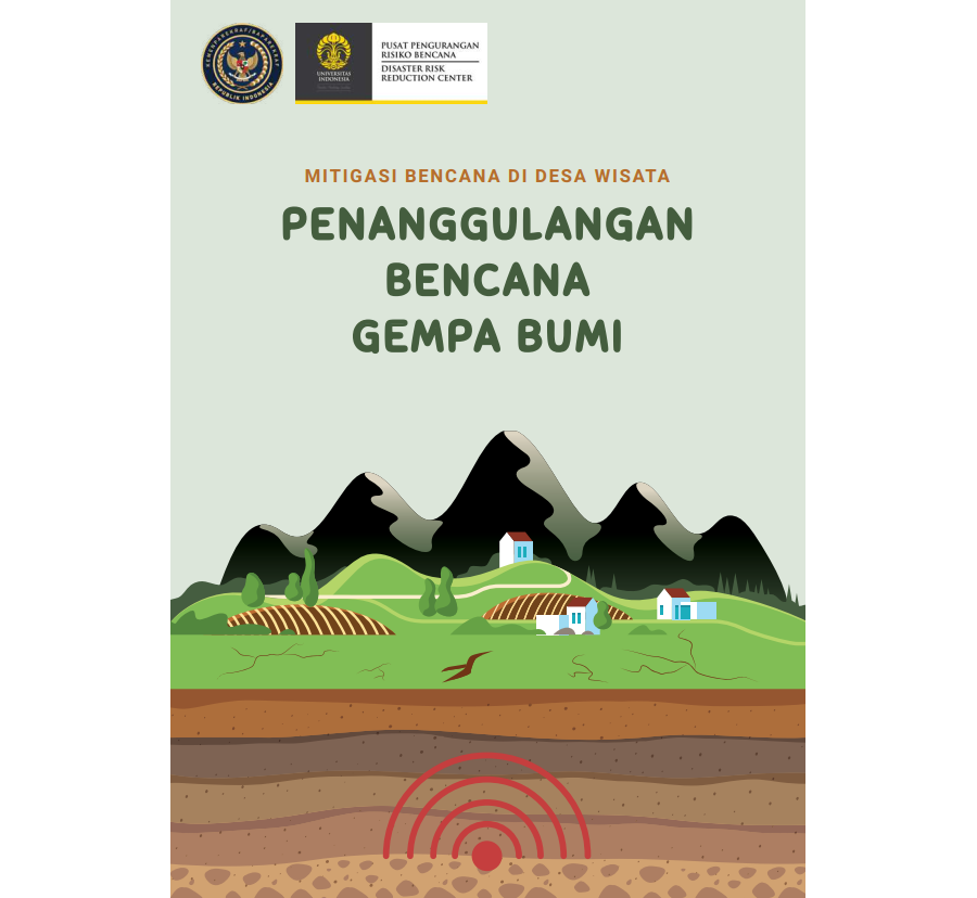 MITIGASI BENCANA DI DESA WISATA - PENANGGULANGAN BENCANA GEMPA BUMI