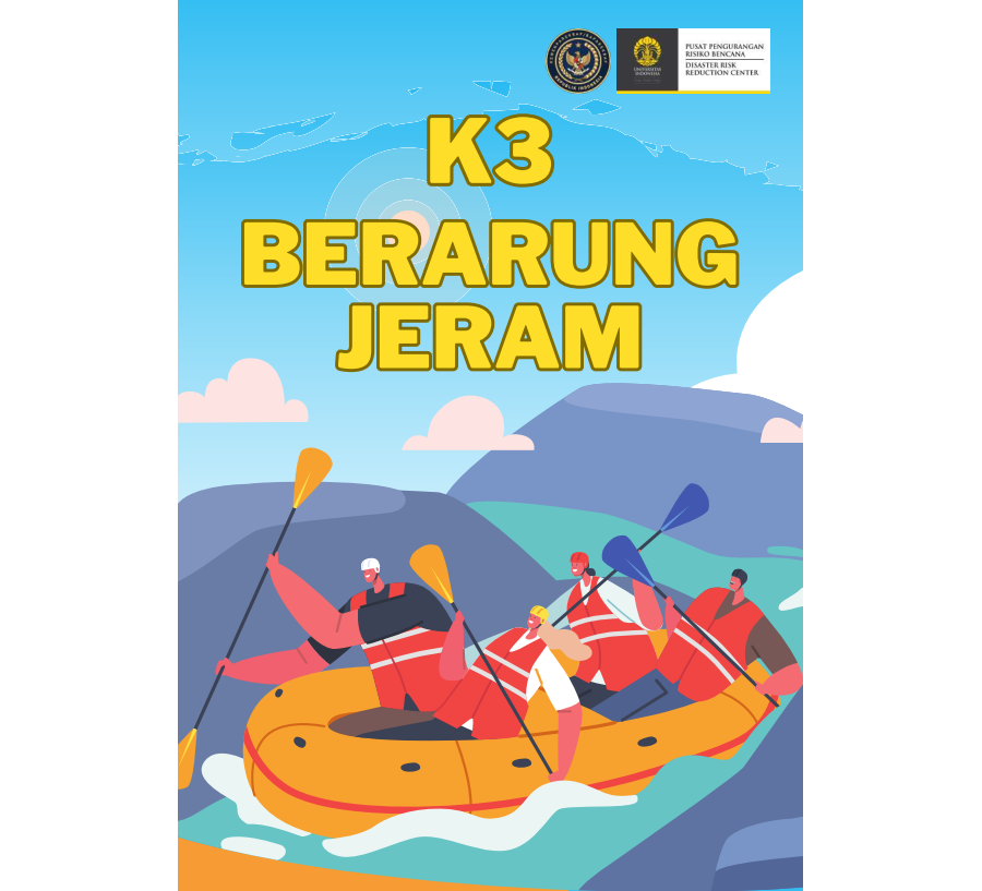 K3 BERARUNG JERAM
