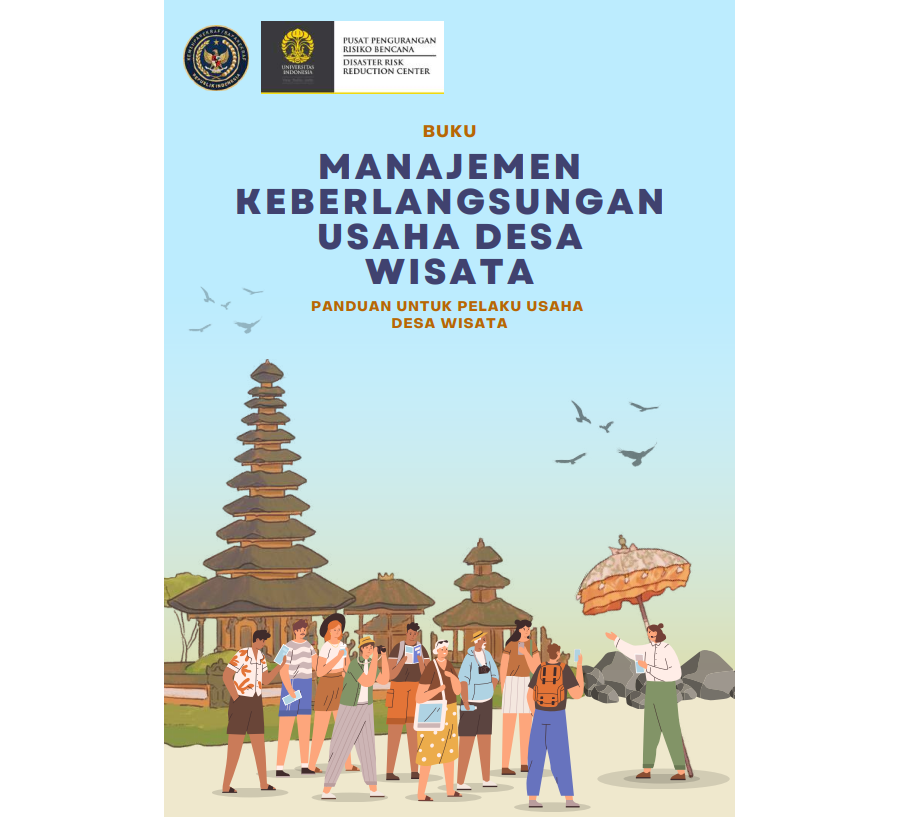 MANAJEMEN KEBERLANGSUNGAN USAHA DESA WISATA